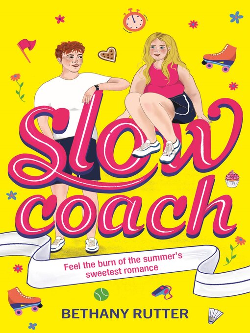 Title details for Slowcoach by Bethany Rutter - Available